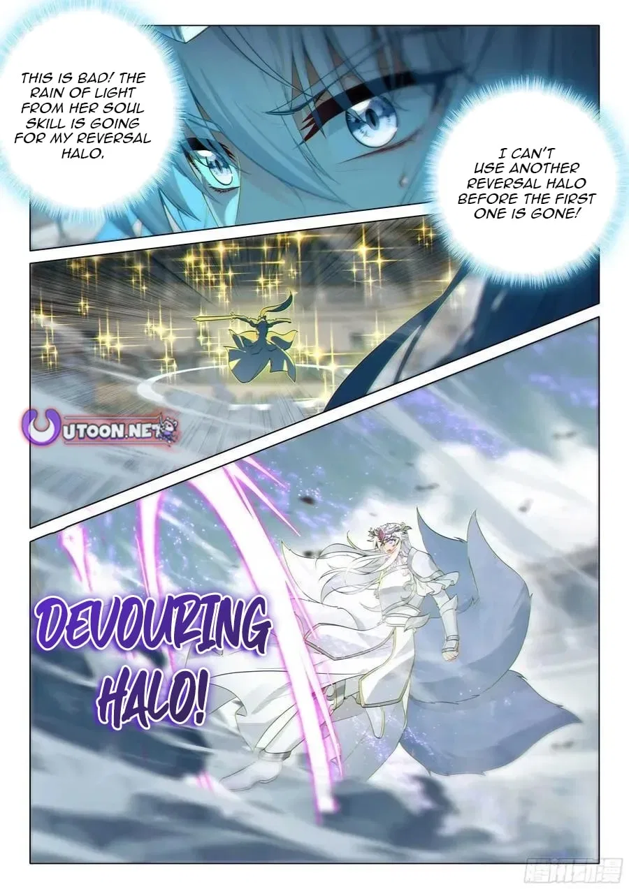 Douluo Dalu 3: The Legend of the Dragon King Chapter 567 – Page 7