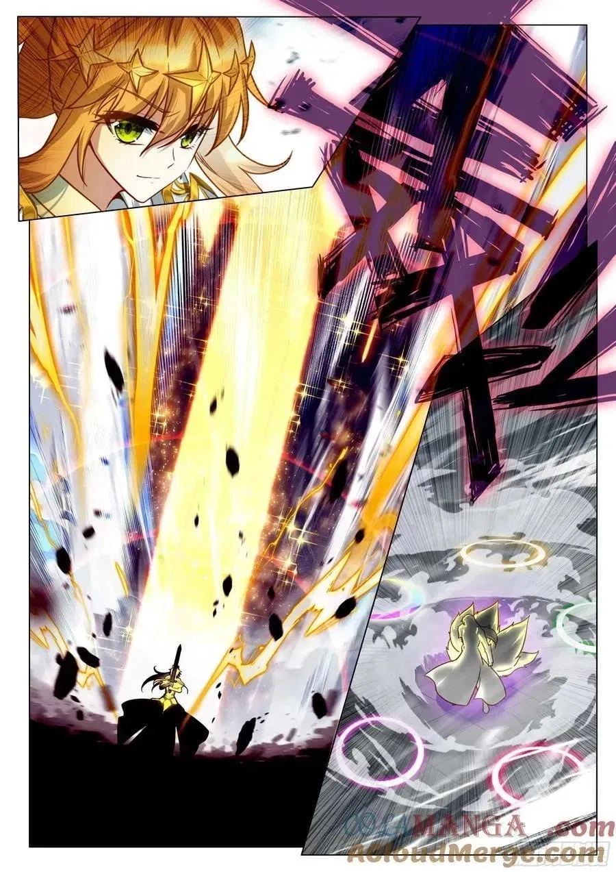 Douluo Dalu 3: The Legend of the Dragon King Chapter 567 – Page 8