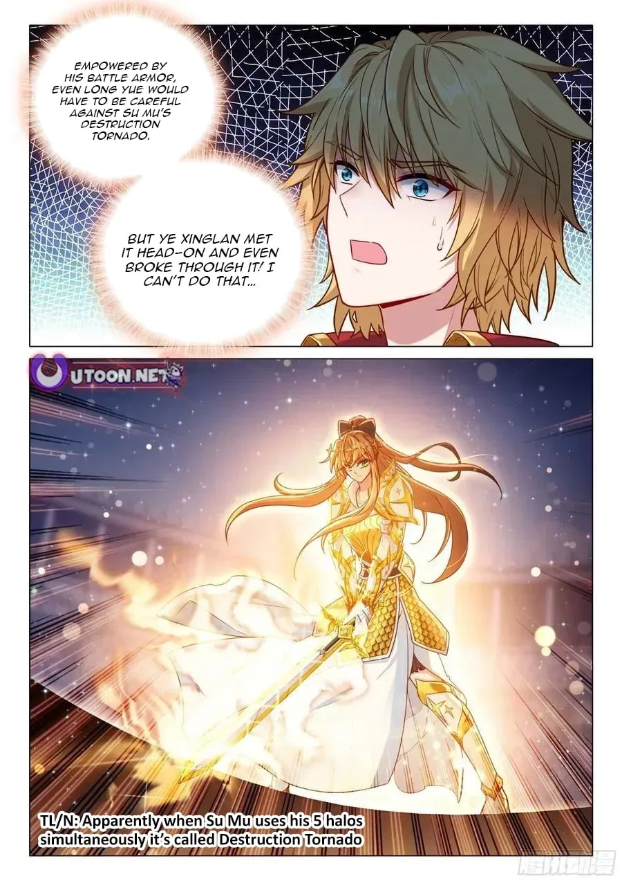 Douluo Dalu 3: The Legend of the Dragon King Chapter 567 – Page 11