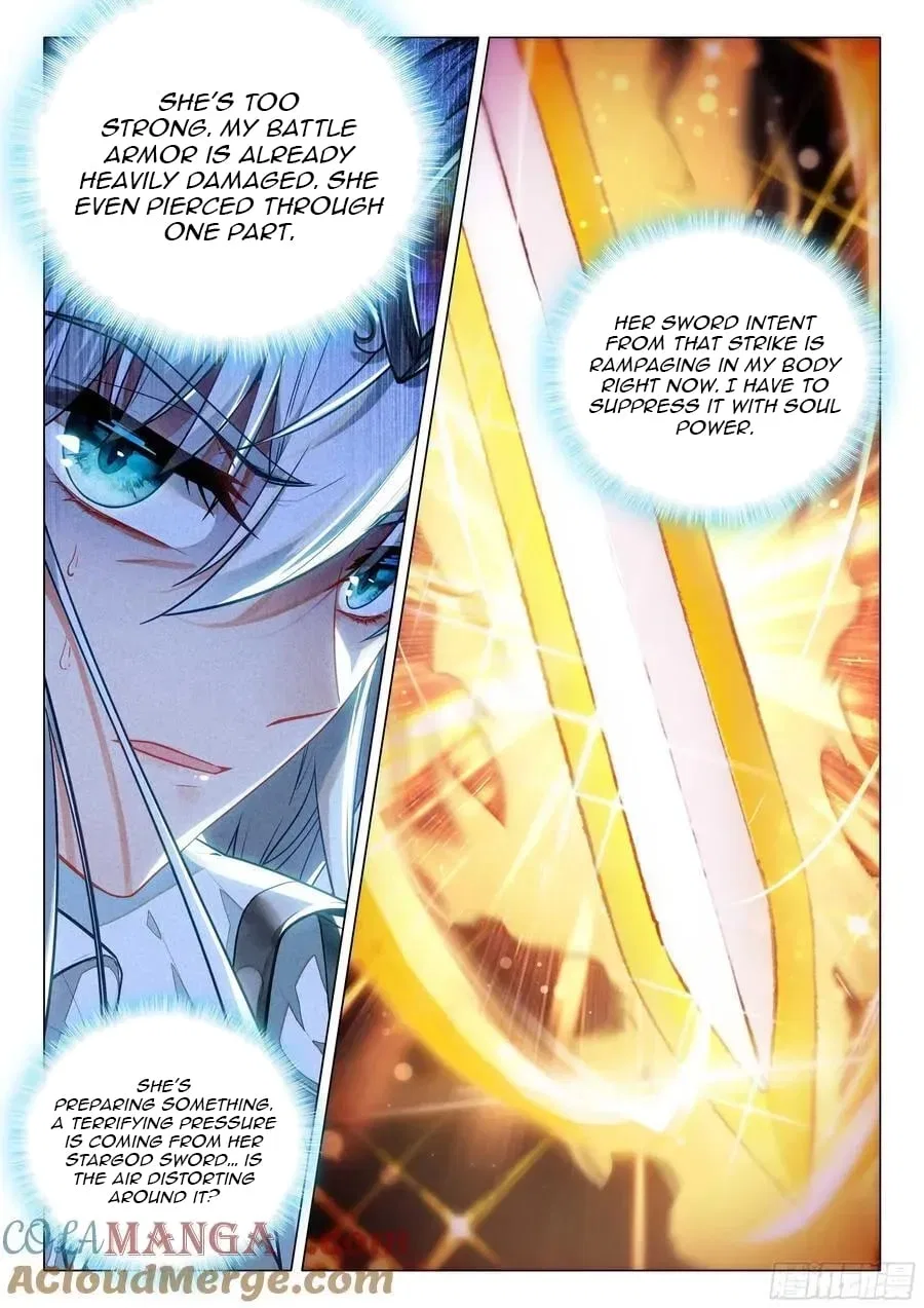 Douluo Dalu 3: The Legend of the Dragon King Chapter 567 – Page 12