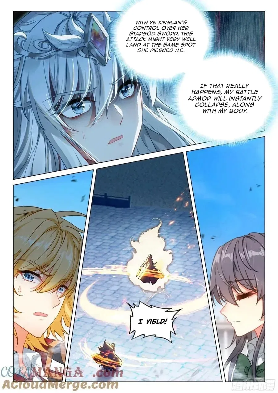 Douluo Dalu 3: The Legend of the Dragon King Chapter 567 – Page 14