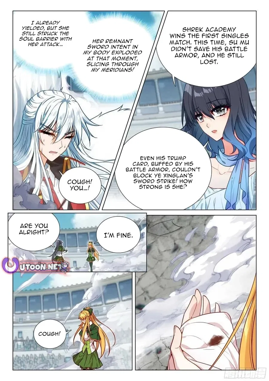 Douluo Dalu 3: The Legend of the Dragon King Chapter 567 – Page 15