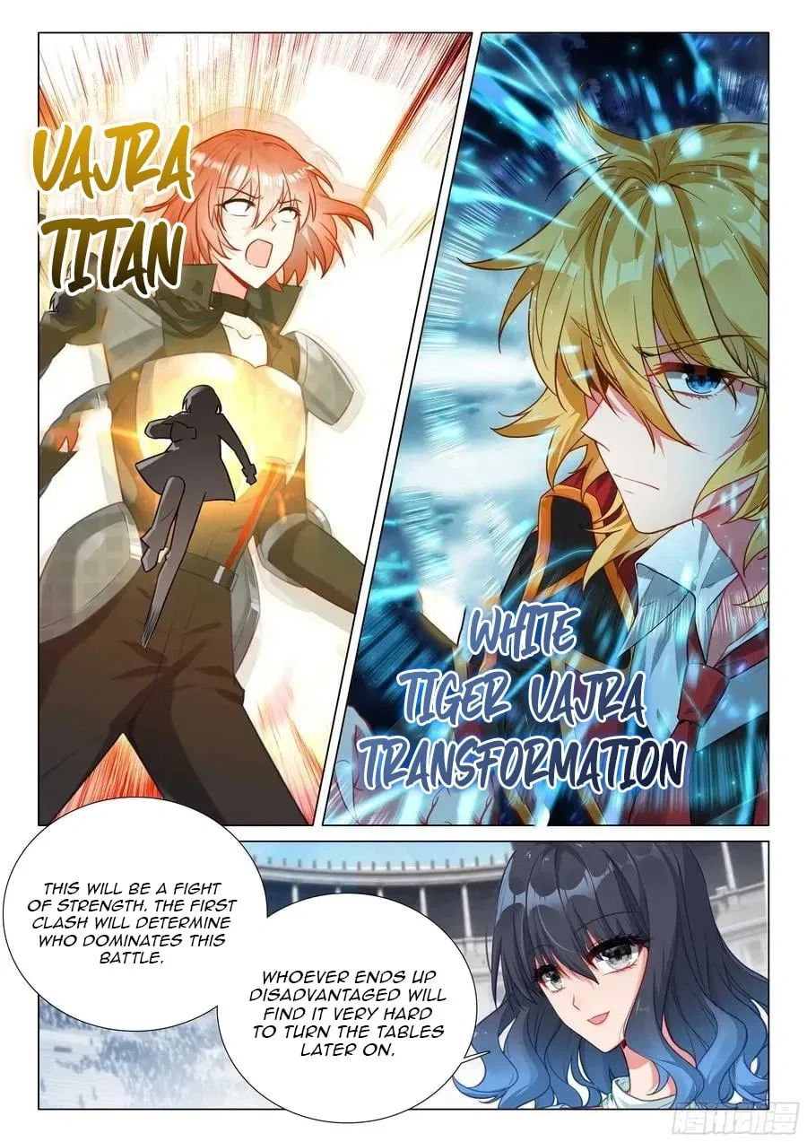 Douluo Dalu 3: The Legend of the Dragon King Chapter 567 – Page 17