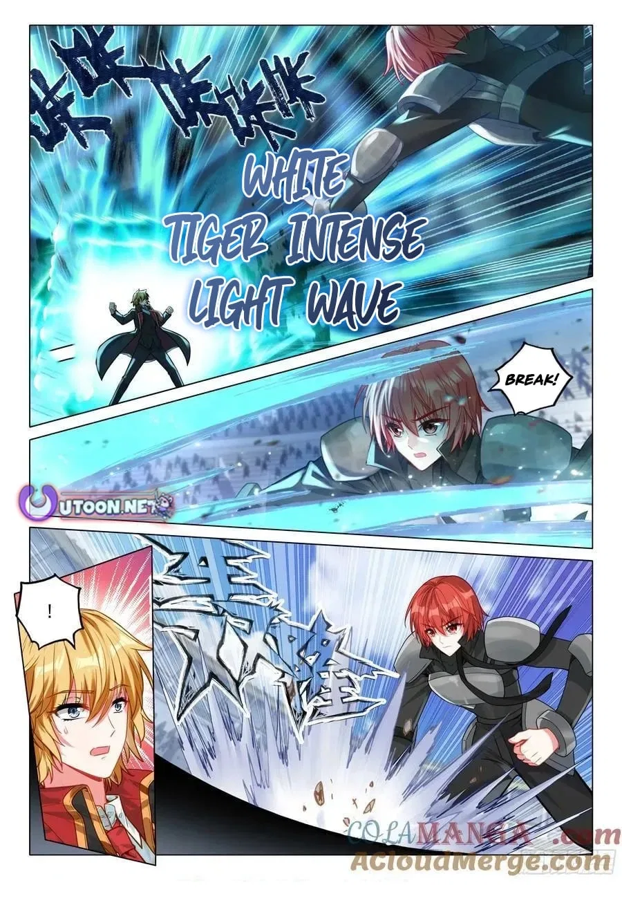 Douluo Dalu 3: The Legend of the Dragon King Chapter 567 – Page 18