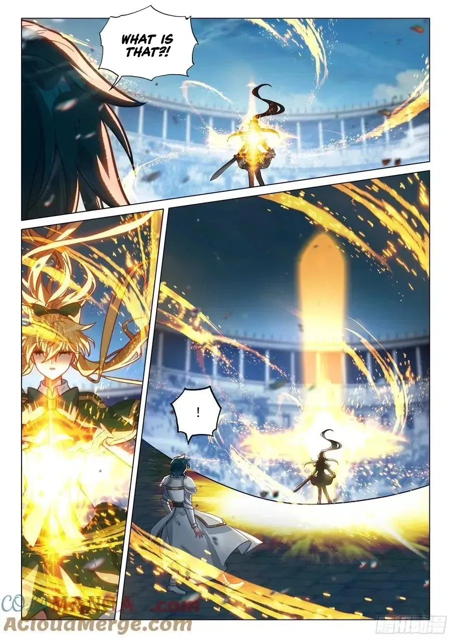 Douluo Dalu 3: The Legend of the Dragon King Chapter 566 – Page 6