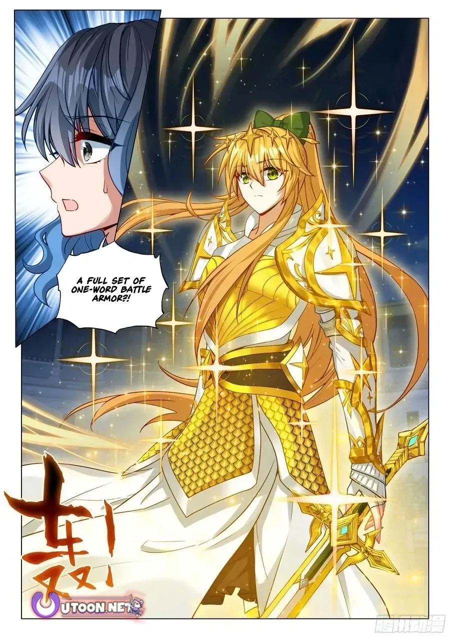 Douluo Dalu 3: The Legend of the Dragon King Chapter 566 – Page 7