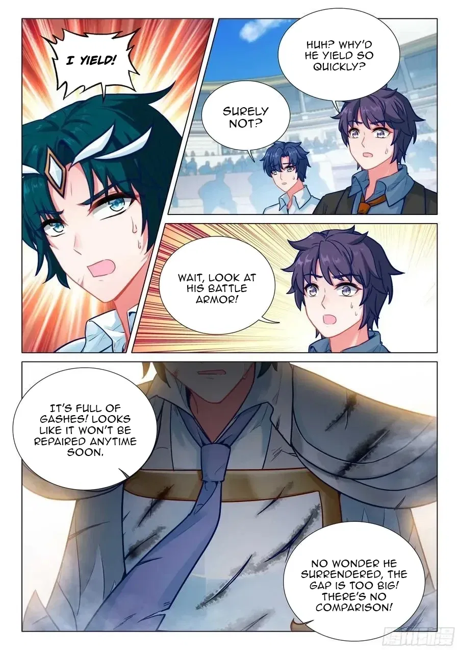 Douluo Dalu 3: The Legend of the Dragon King Chapter 566 – Page 9
