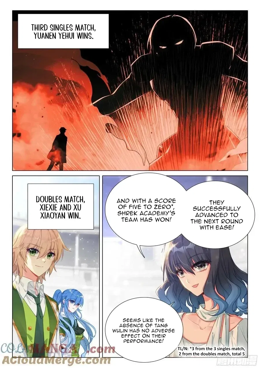 Douluo Dalu 3: The Legend of the Dragon King Chapter 566 – Page 12
