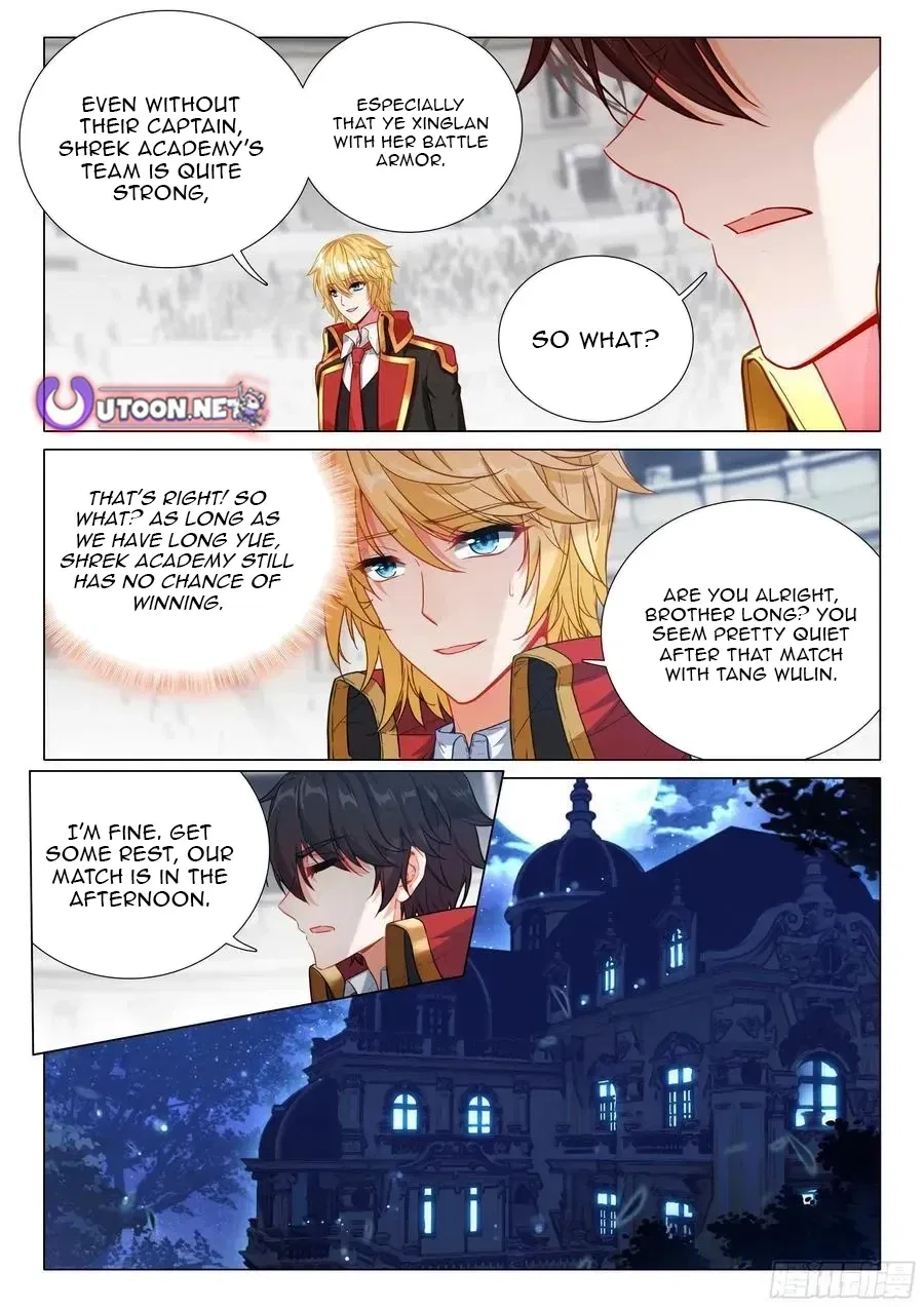 Douluo Dalu 3: The Legend of the Dragon King Chapter 566 – Page 13