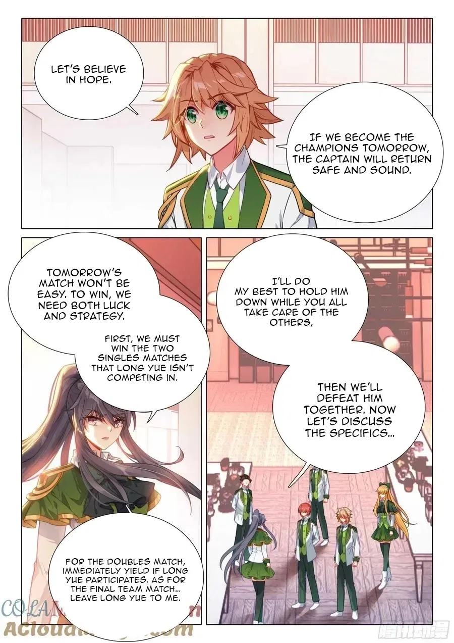 Douluo Dalu 3: The Legend of the Dragon King Chapter 566 – Page 14