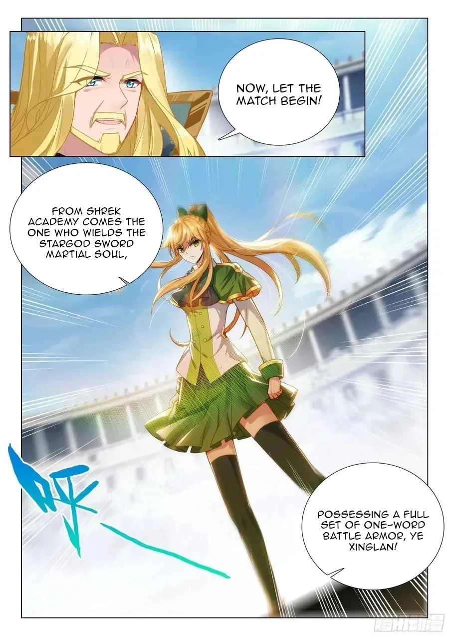 Douluo Dalu 3: The Legend of the Dragon King Chapter 566 – Page 17