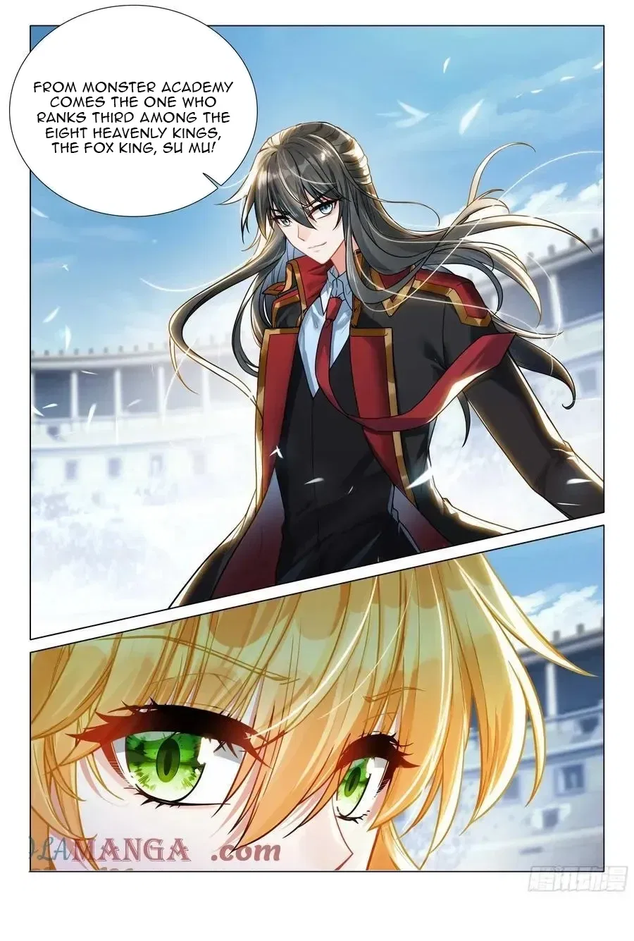 Douluo Dalu 3: The Legend of the Dragon King Chapter 566 – Page 18