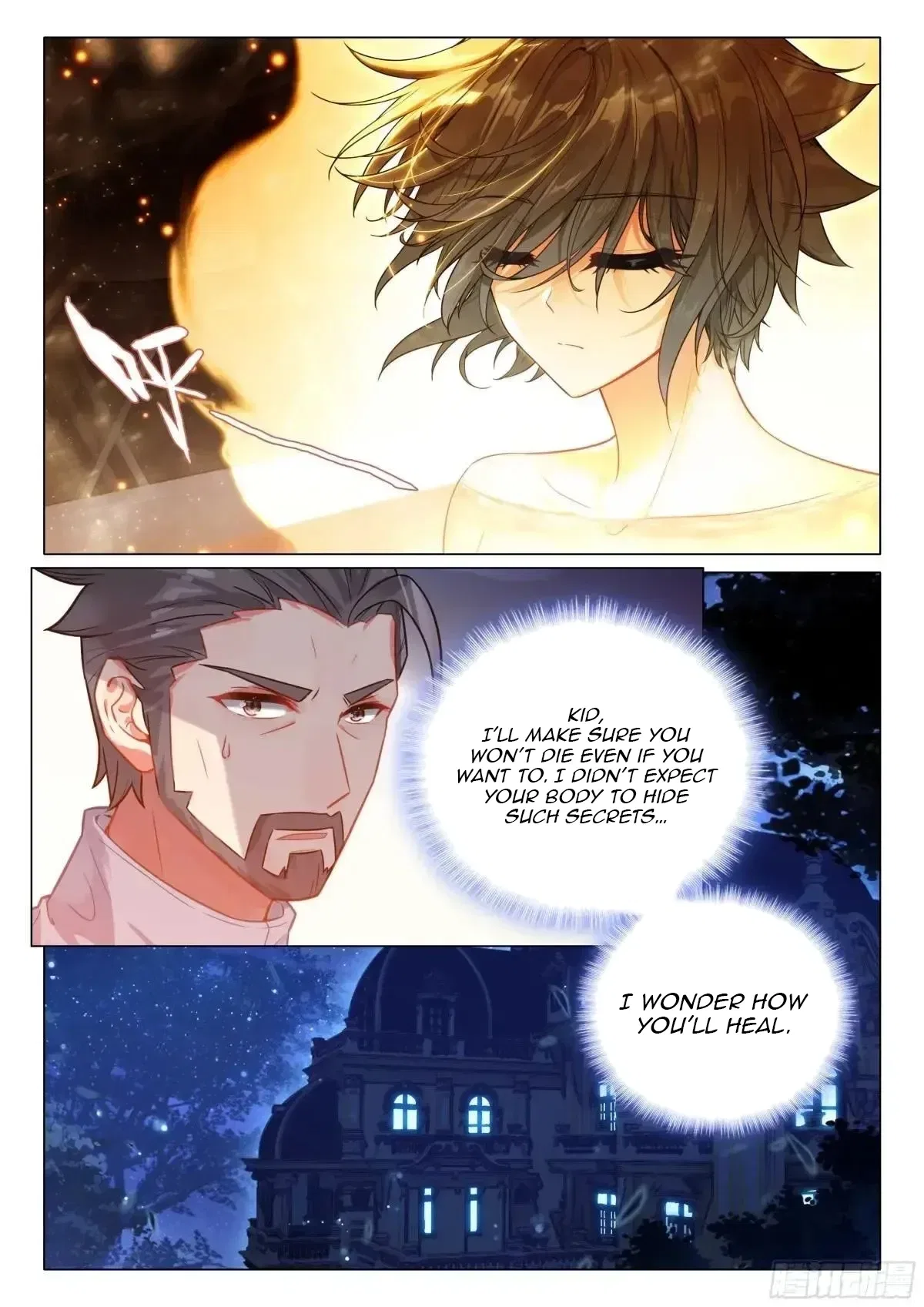 Douluo Dalu 3: The Legend of the Dragon King Chapter 565 – Page 5