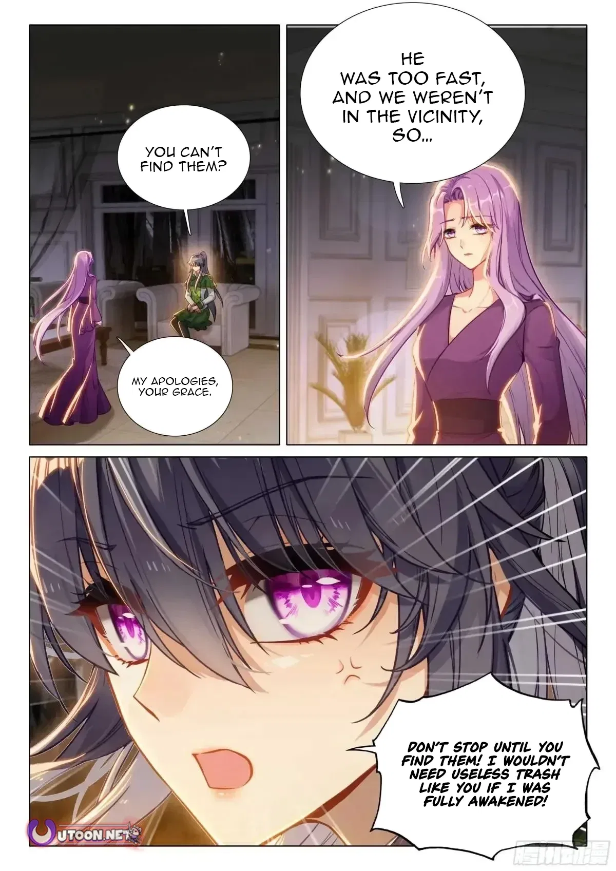 Douluo Dalu 3: The Legend of the Dragon King Chapter 565 – Page 6