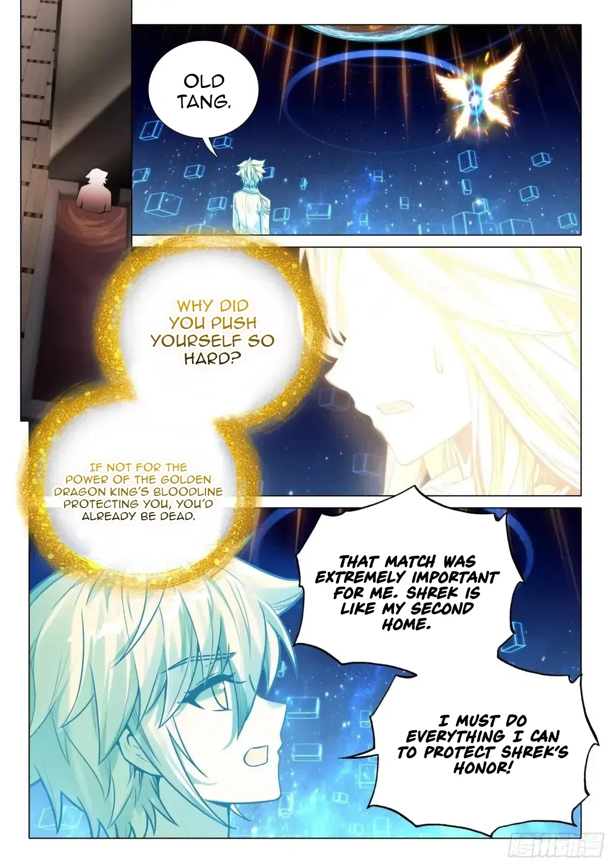 Douluo Dalu 3: The Legend of the Dragon King Chapter 565 – Page 8