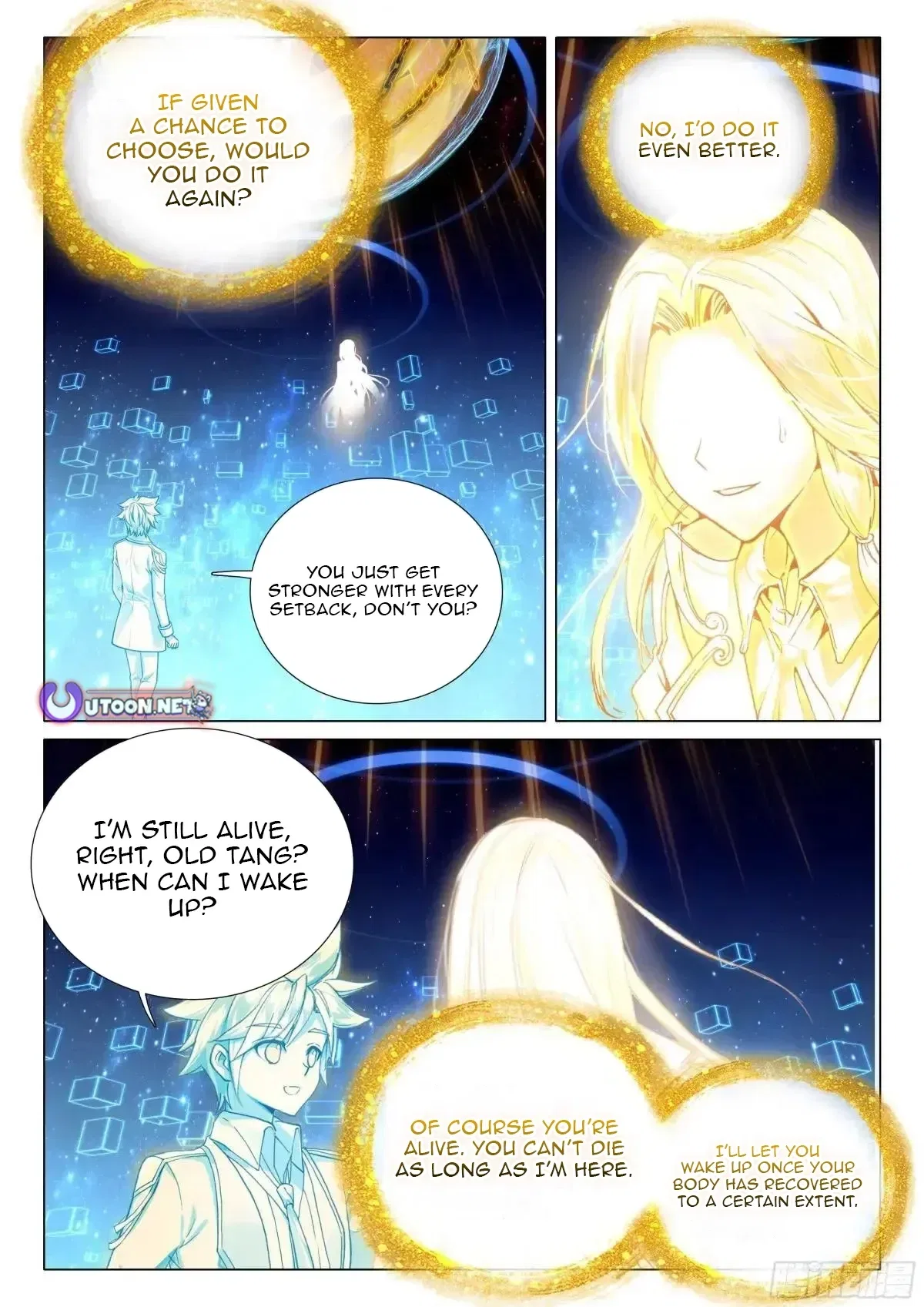 Douluo Dalu 3: The Legend of the Dragon King Chapter 565 – Page 9