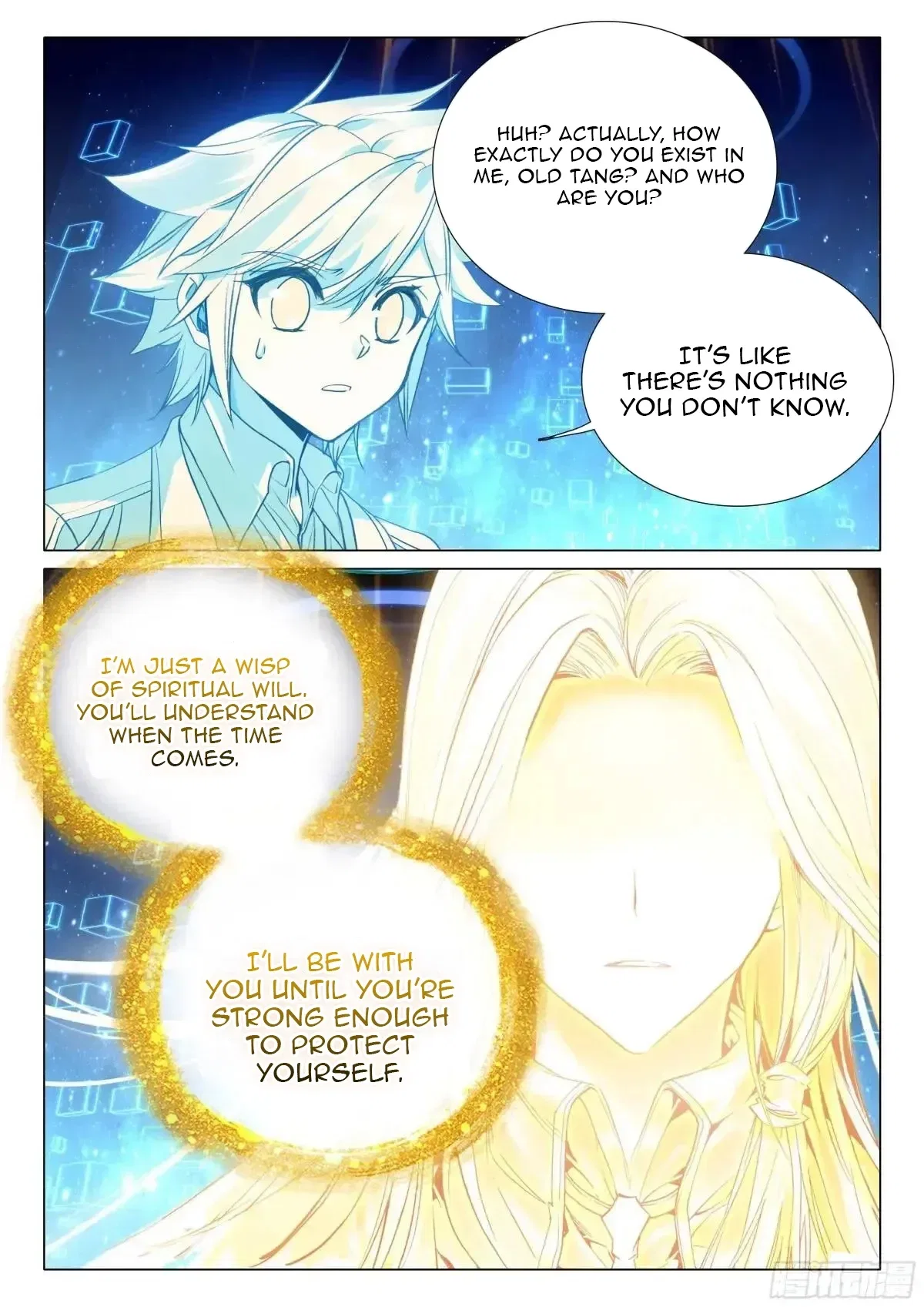 Douluo Dalu 3: The Legend of the Dragon King Chapter 565 – Page 10