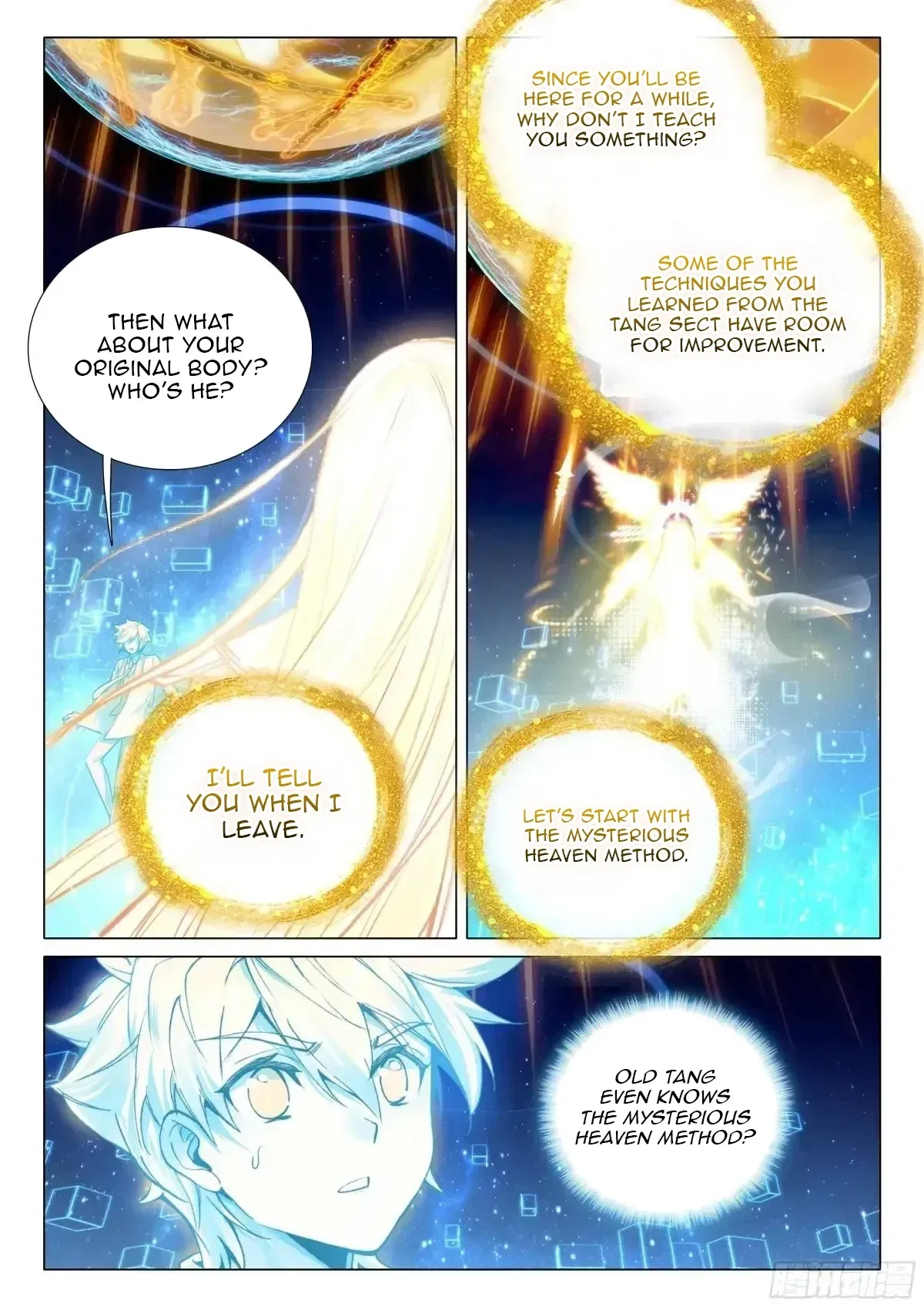 Douluo Dalu 3: The Legend of the Dragon King Chapter 565 – Page 11