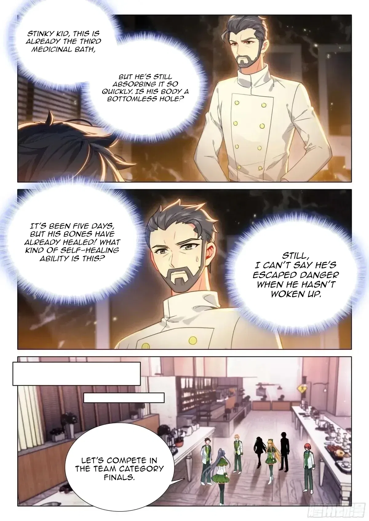 Douluo Dalu 3: The Legend of the Dragon King Chapter 565 – Page 13