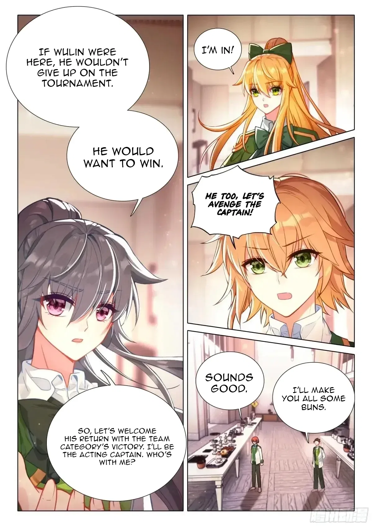 Douluo Dalu 3: The Legend of the Dragon King Chapter 565 – Page 14