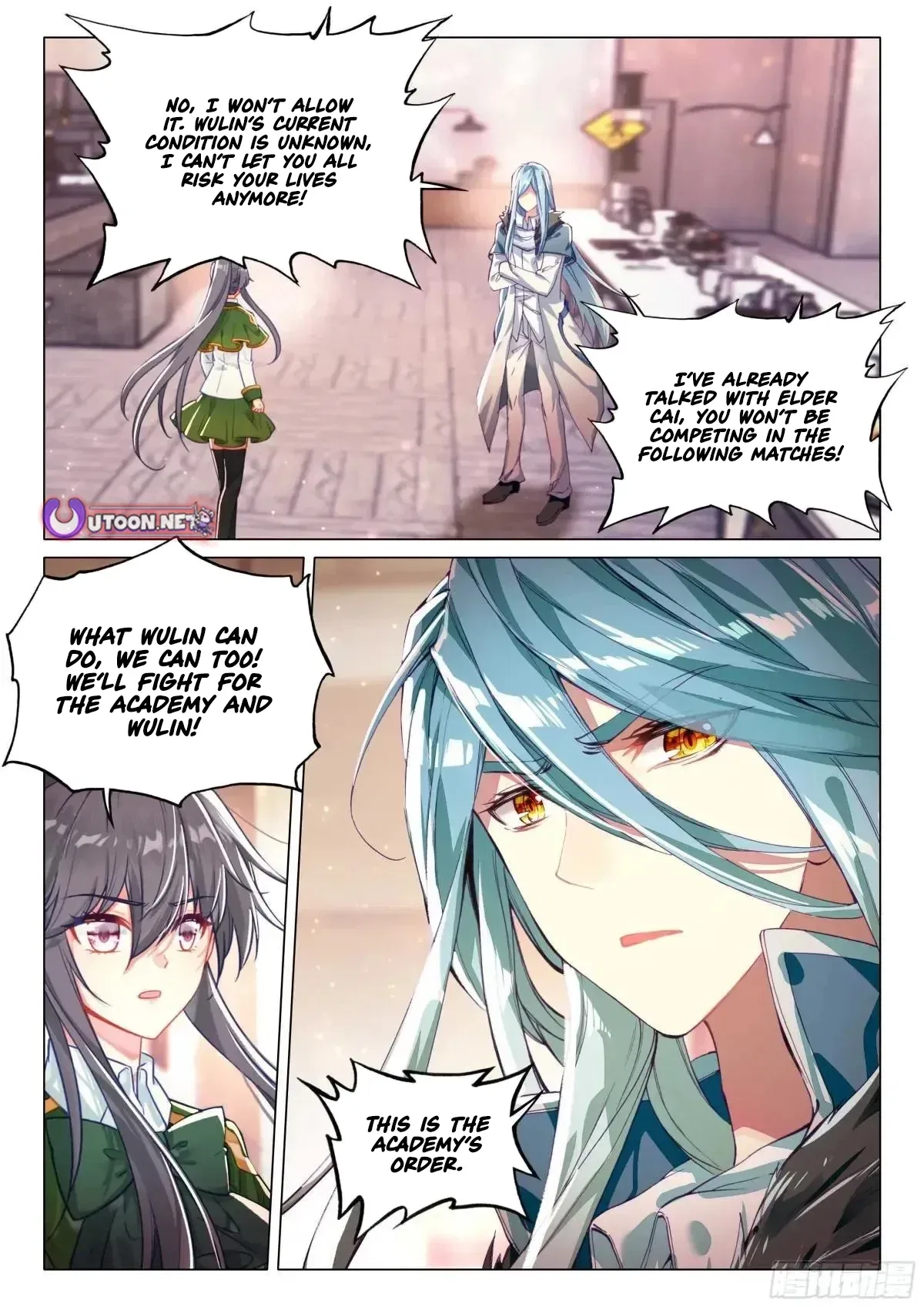 Douluo Dalu 3: The Legend of the Dragon King Chapter 565 – Page 15