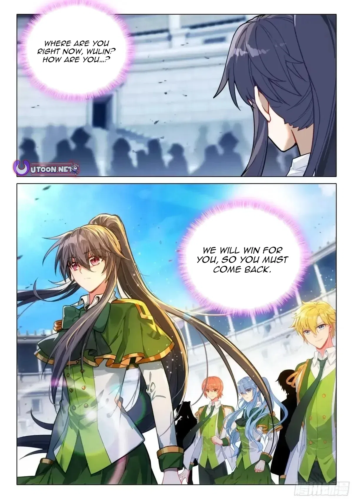 Douluo Dalu 3: The Legend of the Dragon King Chapter 565 – Page 18