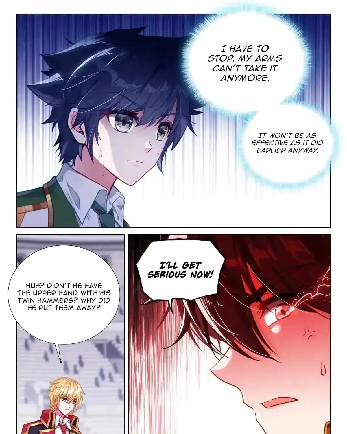 Douluo Dalu 3: The Legend of the Dragon King Chapter 564 – Page 3
