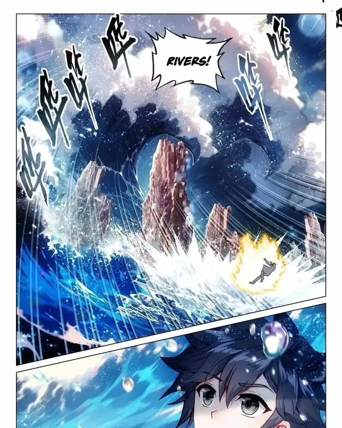 Douluo Dalu 3: The Legend of the Dragon King Chapter 564 – Page 7