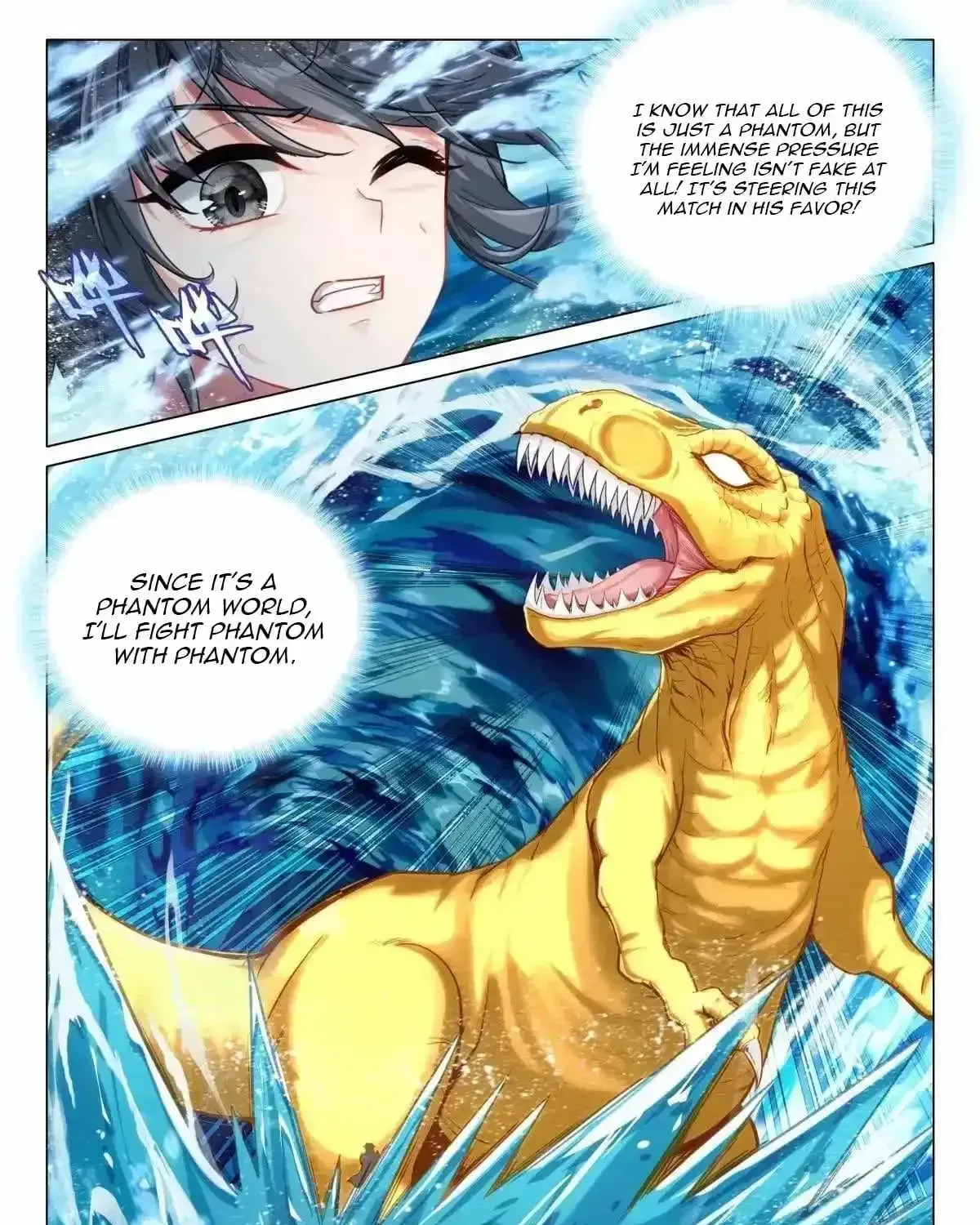 Douluo Dalu 3: The Legend of the Dragon King Chapter 564 – Page 11