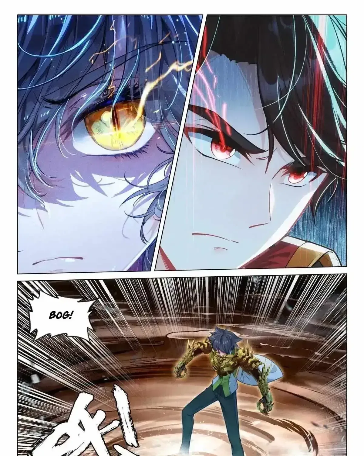 Douluo Dalu 3: The Legend of the Dragon King Chapter 564 – Page 15