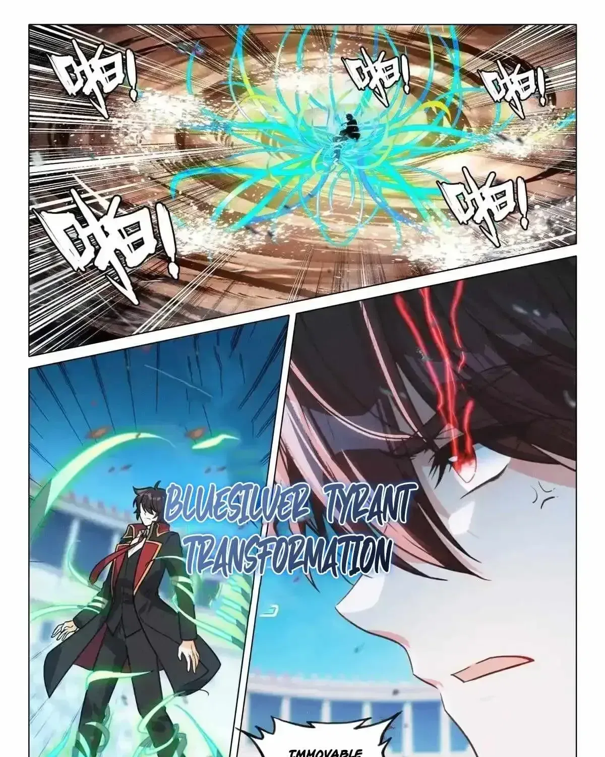 Douluo Dalu 3: The Legend of the Dragon King Chapter 564 – Page 17