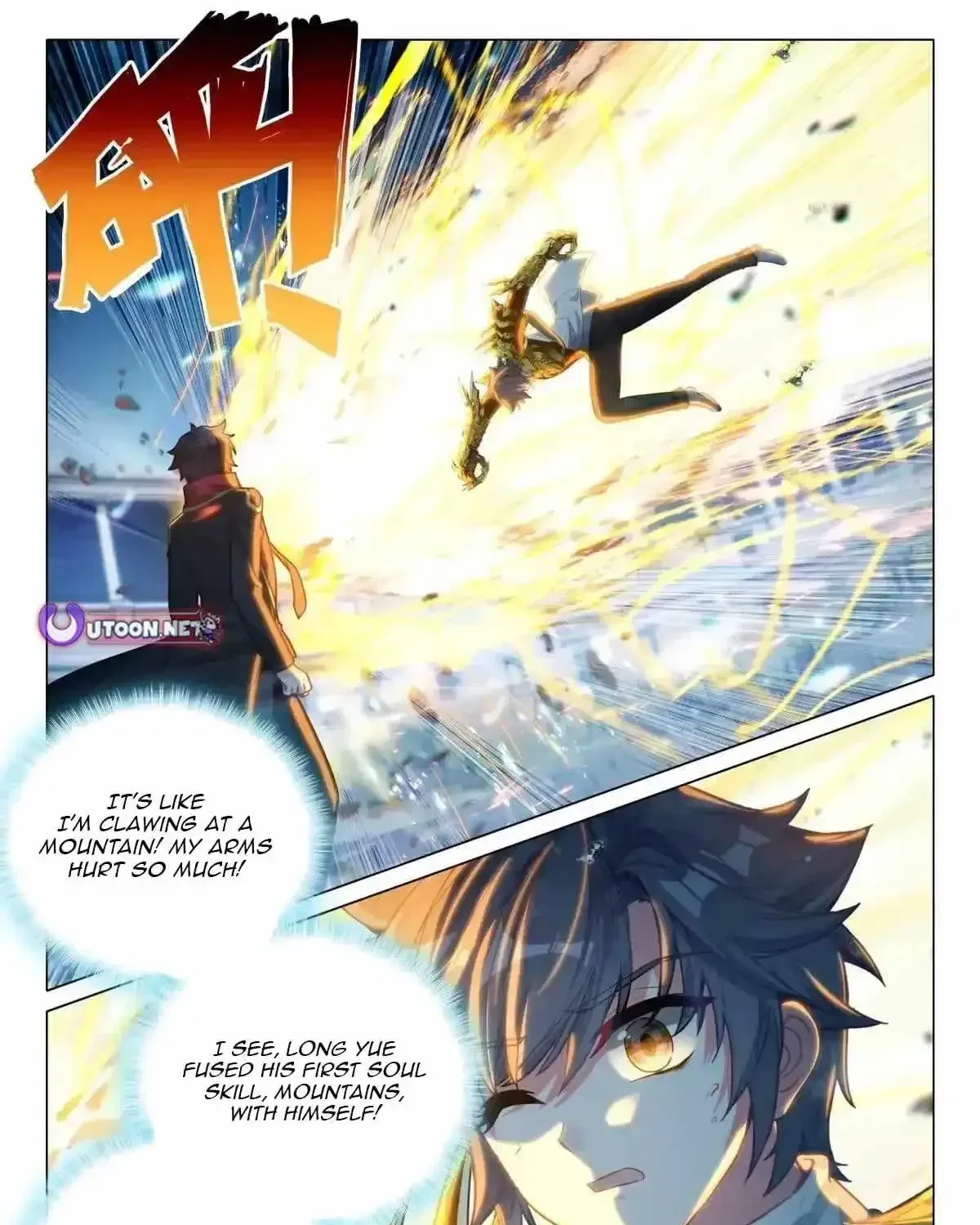 Douluo Dalu 3: The Legend of the Dragon King Chapter 564 – Page 19