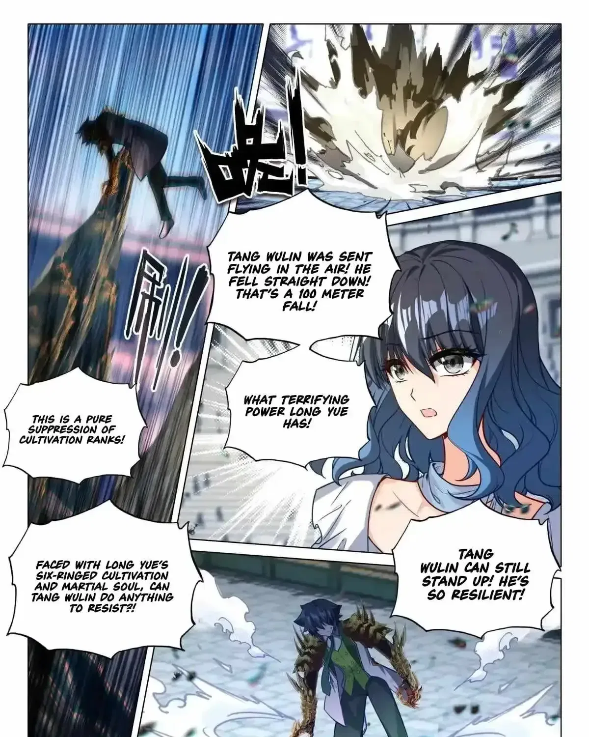 Douluo Dalu 3: The Legend of the Dragon King Chapter 564 – Page 23