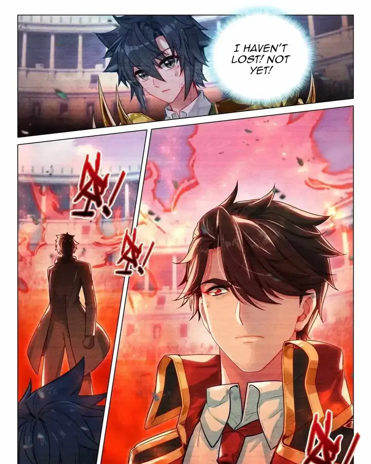 Douluo Dalu 3: The Legend of the Dragon King Chapter 564 – Page 25