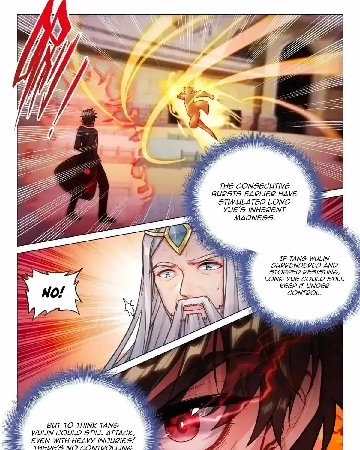 Douluo Dalu 3: The Legend of the Dragon King Chapter 564 – Page 27