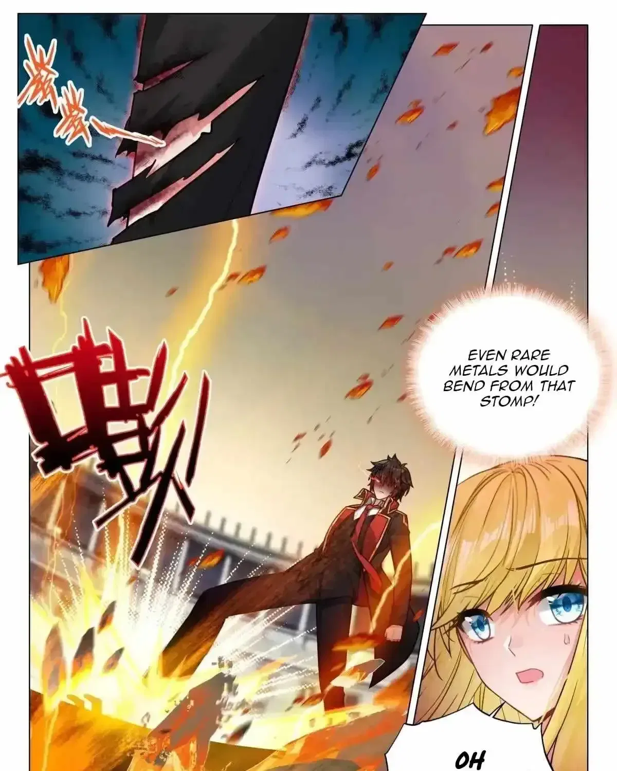 Douluo Dalu 3: The Legend of the Dragon King Chapter 564 – Page 29