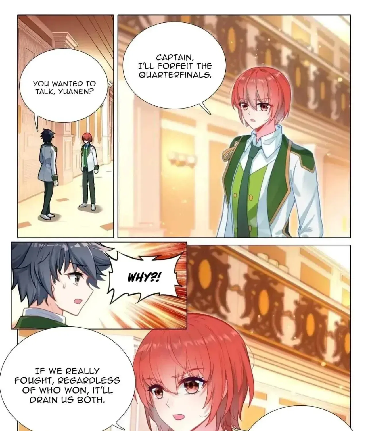 Douluo Dalu 3: The Legend of the Dragon King Chapter 563 – Page 5