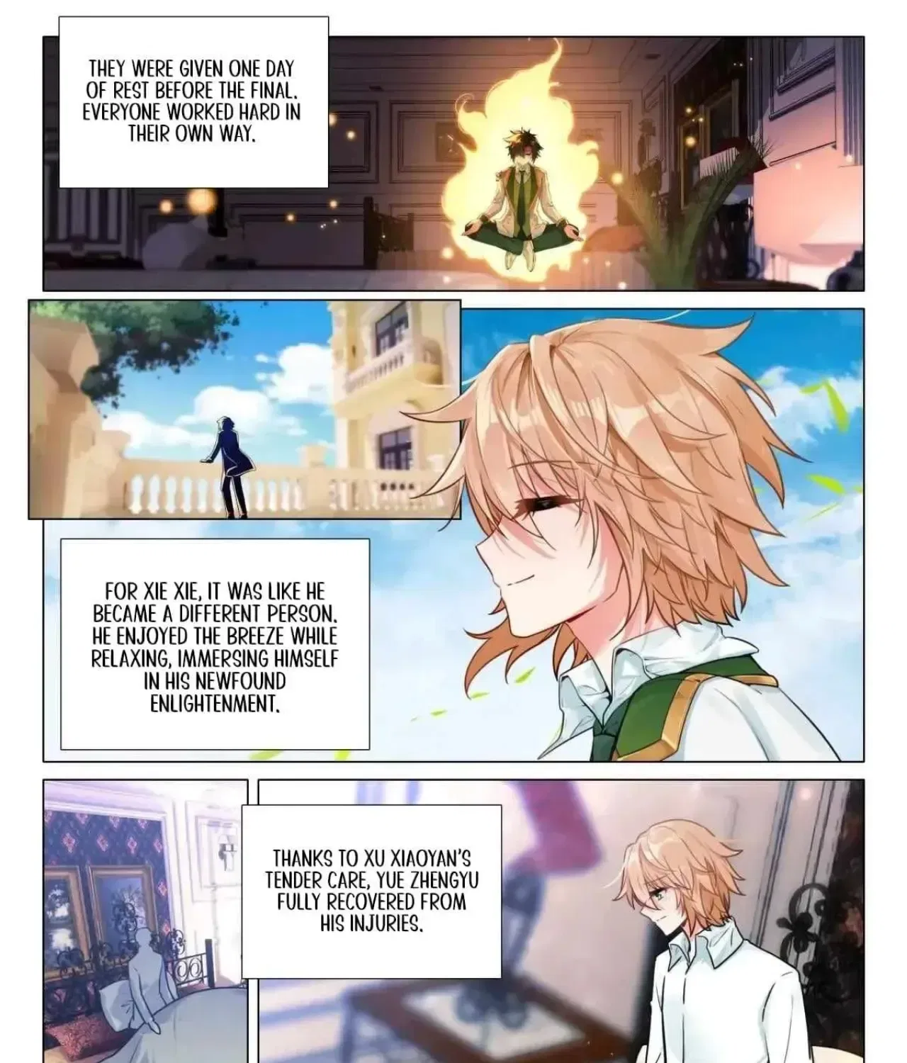 Douluo Dalu 3: The Legend of the Dragon King Chapter 563 – Page 9