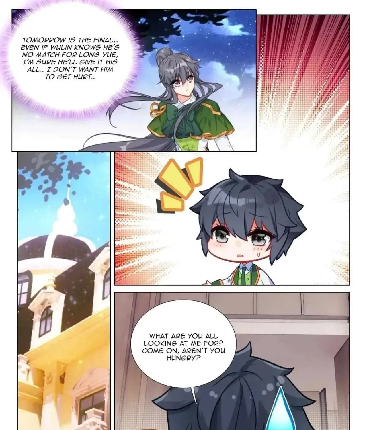 Douluo Dalu 3: The Legend of the Dragon King Chapter 563 – Page 11