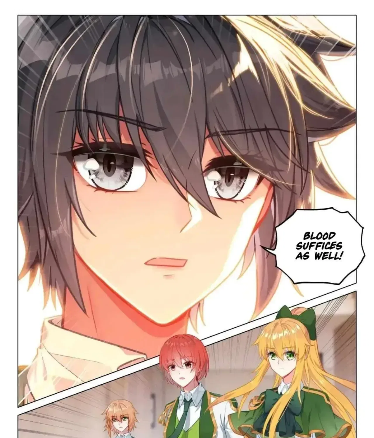 Douluo Dalu 3: The Legend of the Dragon King Chapter 563 – Page 15
