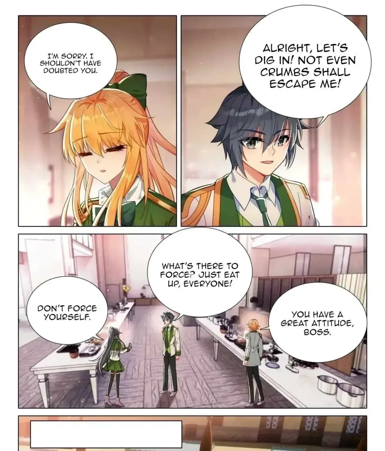 Douluo Dalu 3: The Legend of the Dragon King Chapter 563 – Page 17
