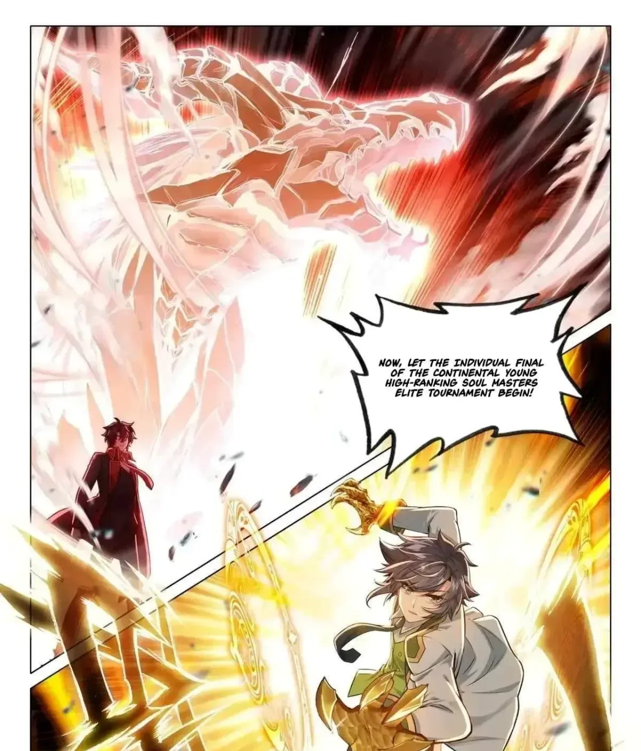 Douluo Dalu 3: The Legend of the Dragon King Chapter 563 – Page 21