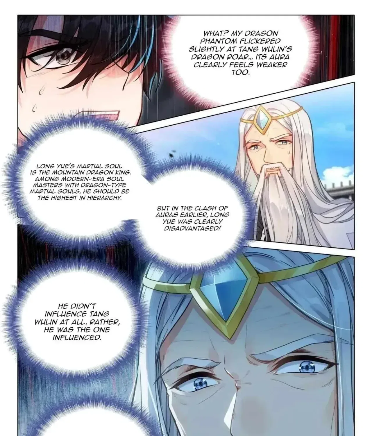 Douluo Dalu 3: The Legend of the Dragon King Chapter 563 – Page 23