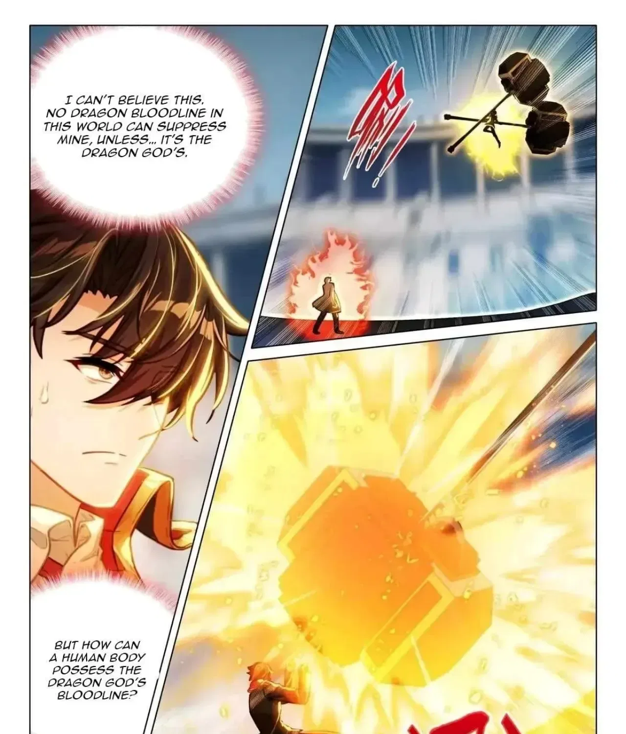 Douluo Dalu 3: The Legend of the Dragon King Chapter 563 – Page 25