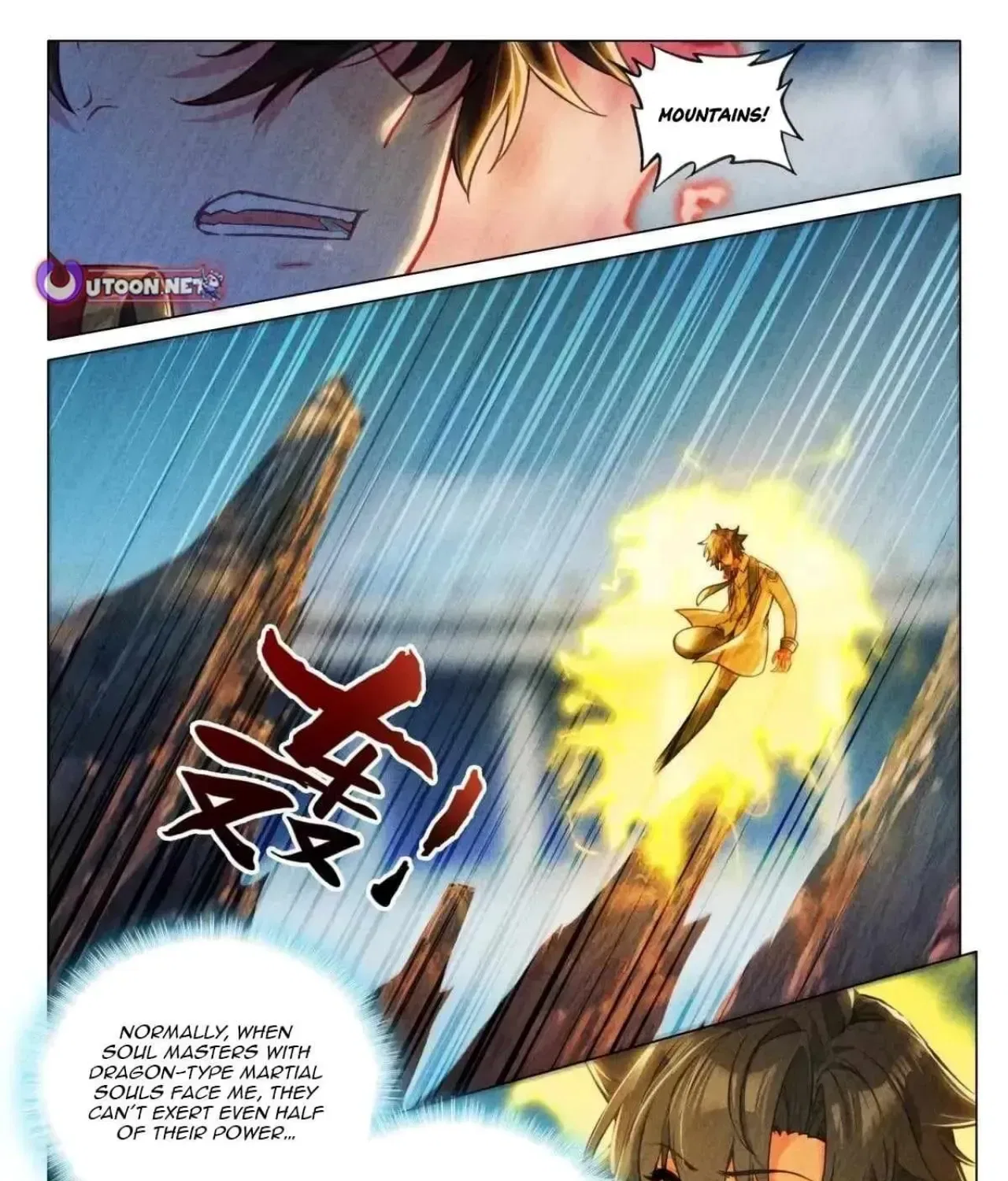 Douluo Dalu 3: The Legend of the Dragon King Chapter 563 – Page 27