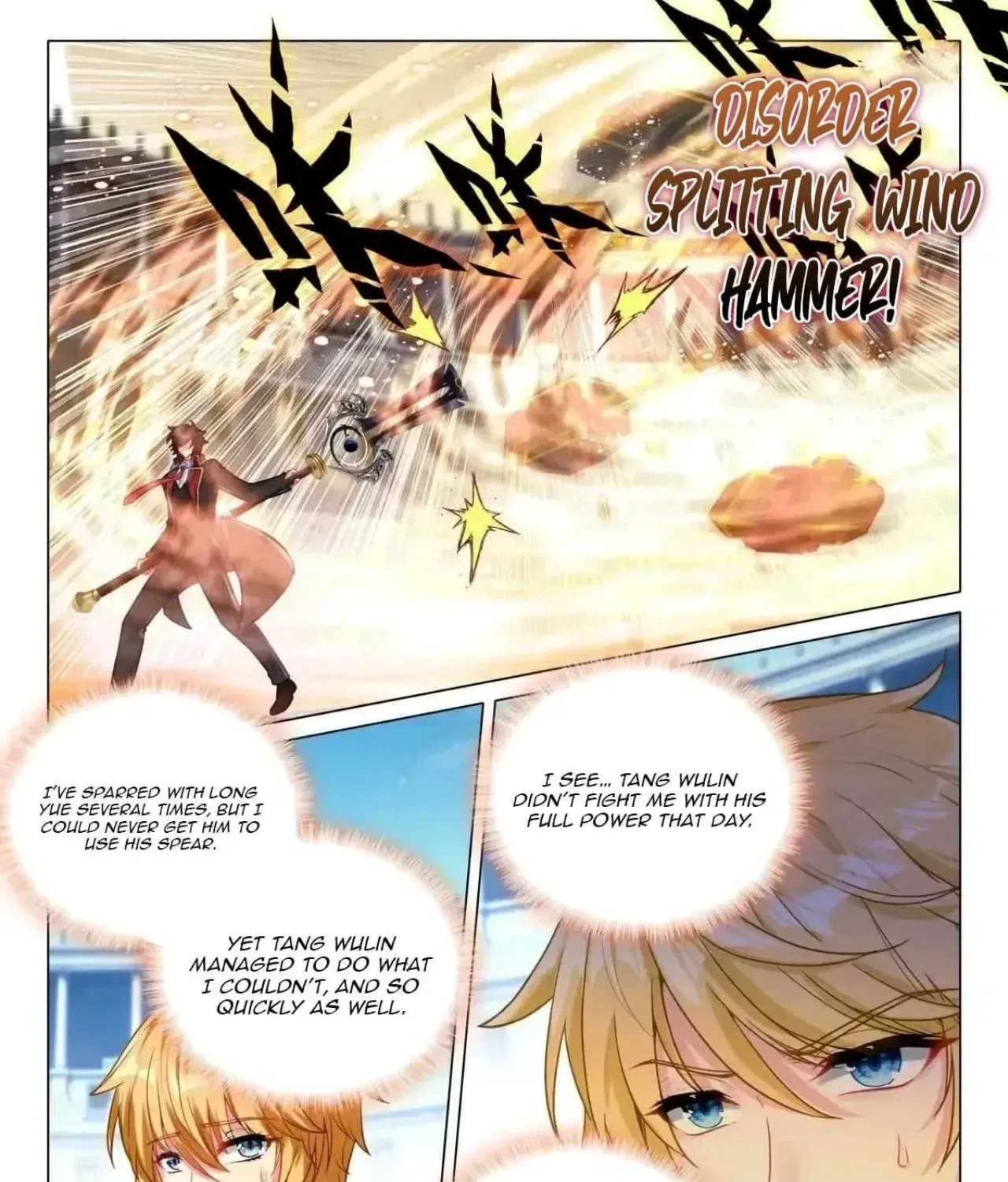 Douluo Dalu 3: The Legend of the Dragon King Chapter 563 – Page 29