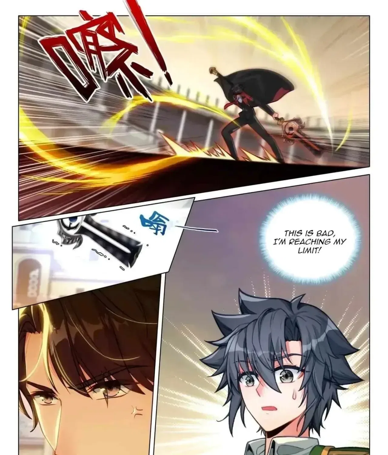 Douluo Dalu 3: The Legend of the Dragon King Chapter 563 – Page 31