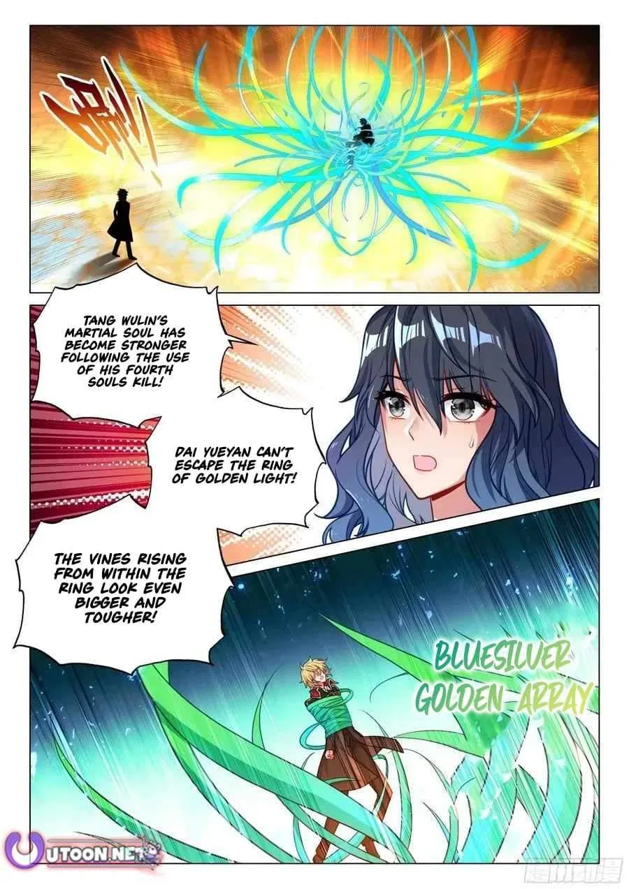 Douluo Dalu 3: The Legend of the Dragon King Chapter 562 – Page 3