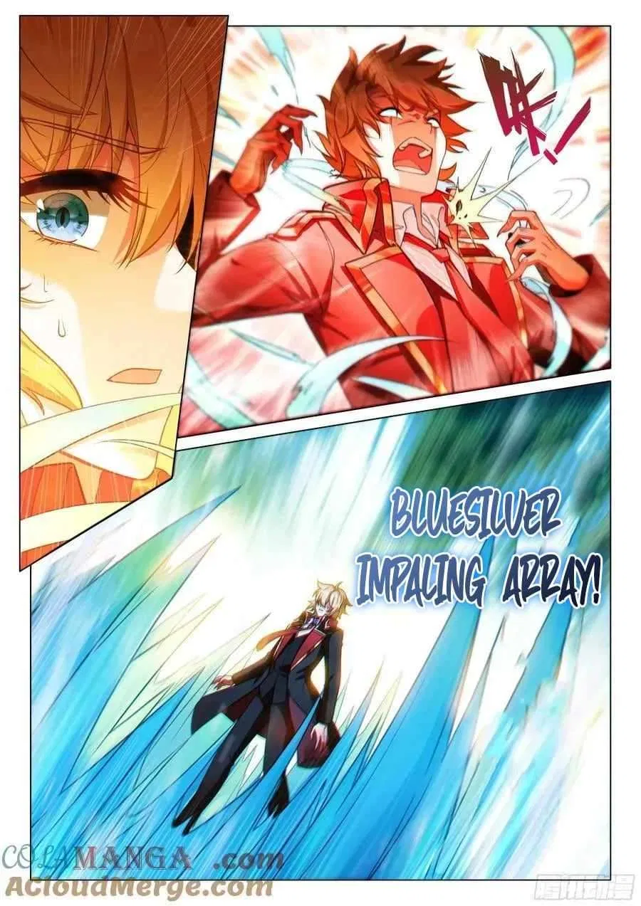 Douluo Dalu 3: The Legend of the Dragon King Chapter 562 – Page 4