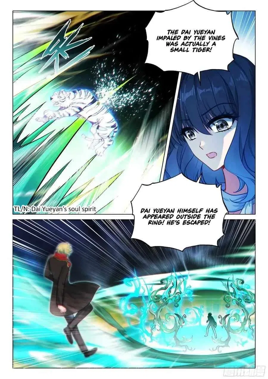 Douluo Dalu 3: The Legend of the Dragon King Chapter 562 – Page 5